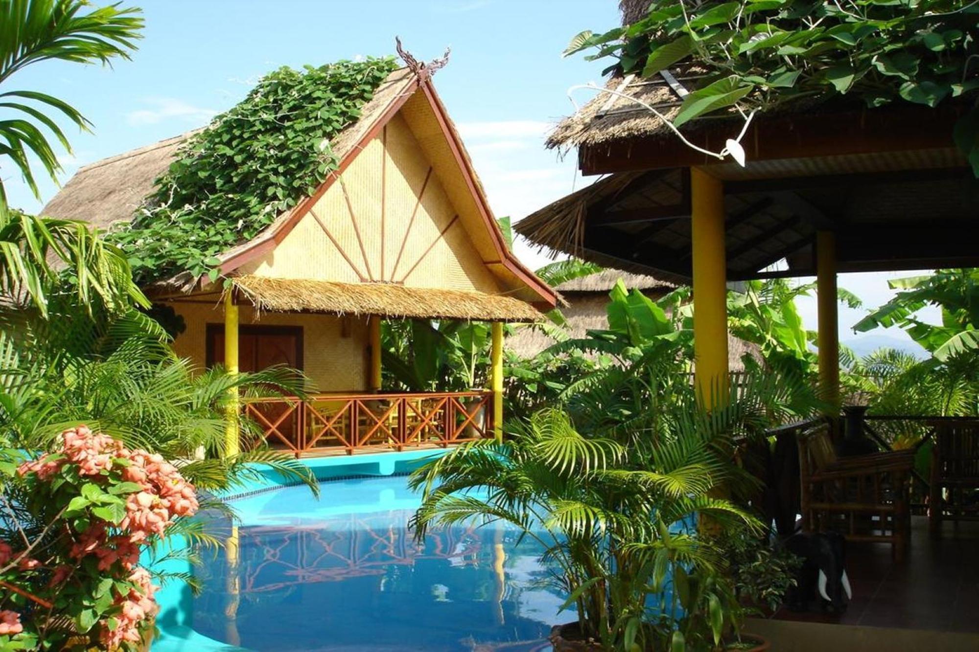 Hotel Old Tree'S House à Mae Ai Extérieur photo