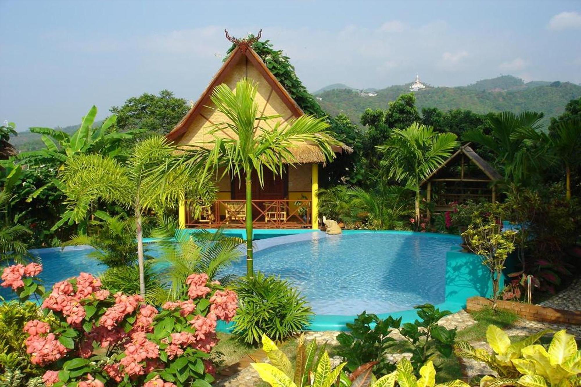 Hotel Old Tree'S House à Mae Ai Extérieur photo