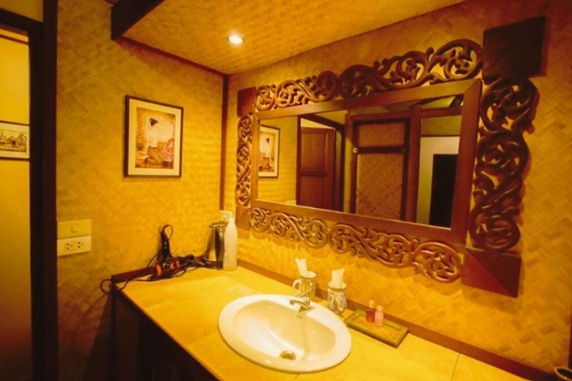Hotel Old Tree'S House à Mae Ai Extérieur photo