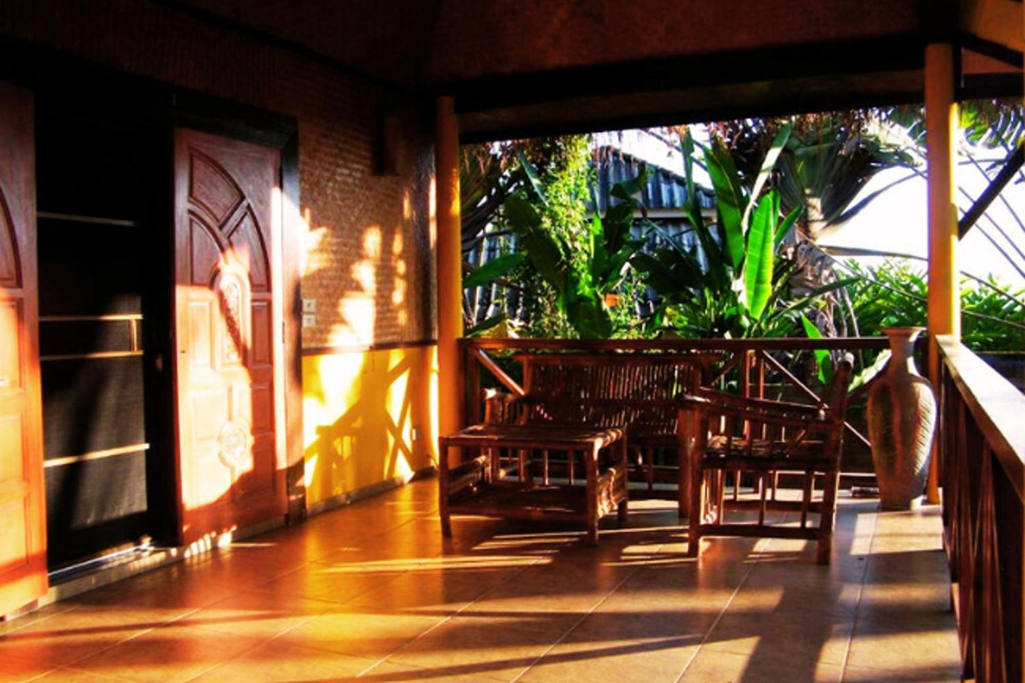 Hotel Old Tree'S House à Mae Ai Extérieur photo