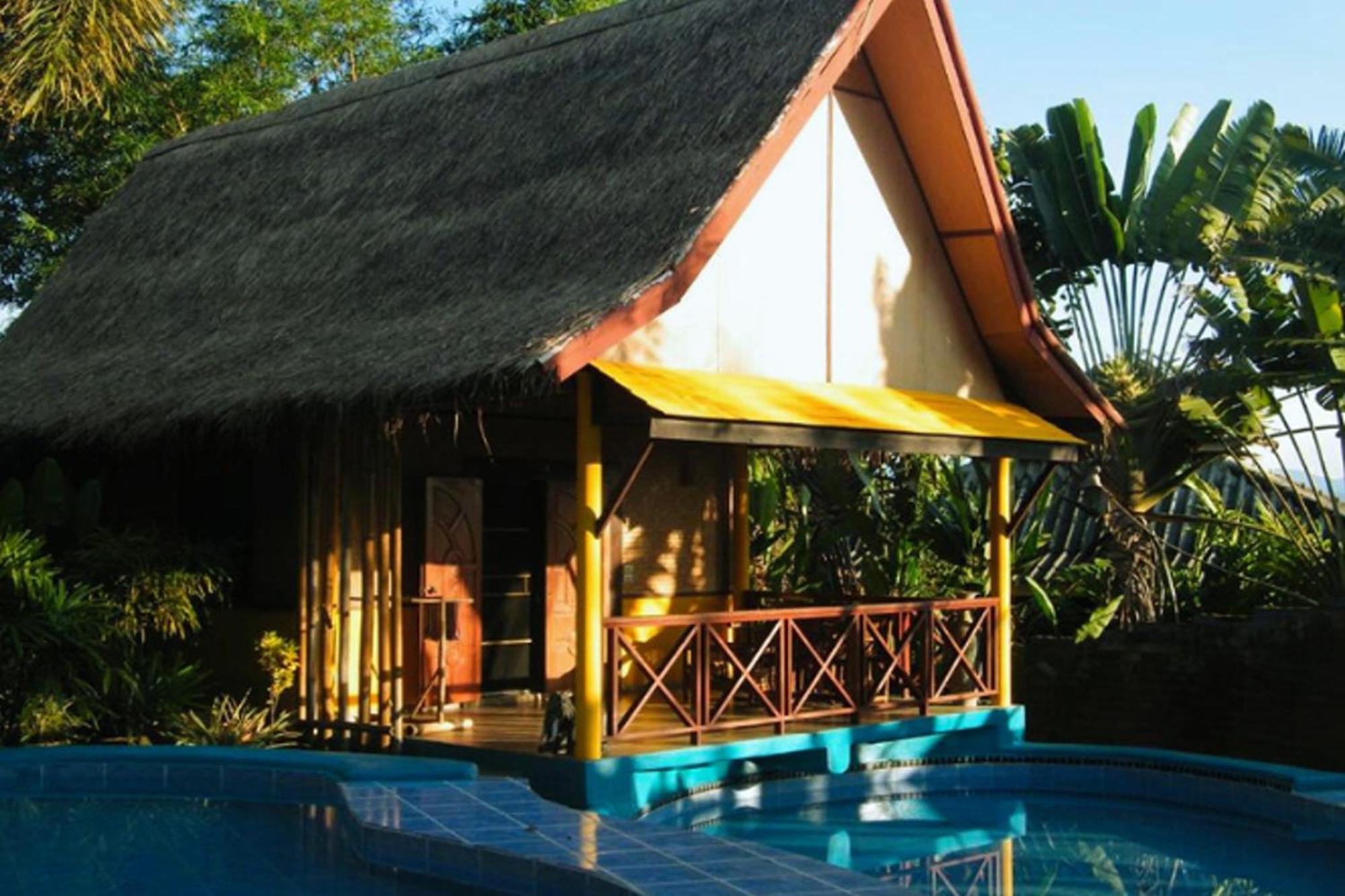 Hotel Old Tree'S House à Mae Ai Extérieur photo